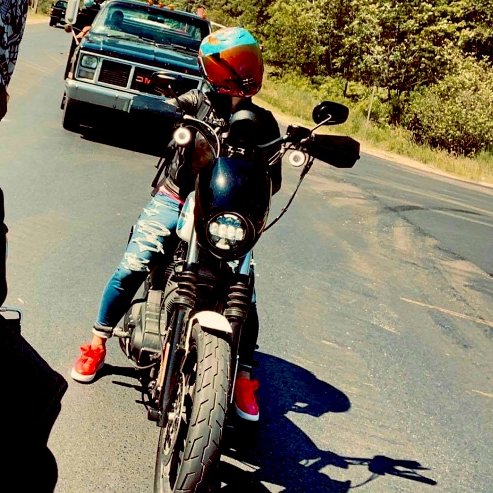 Meet your Posher, Lisa